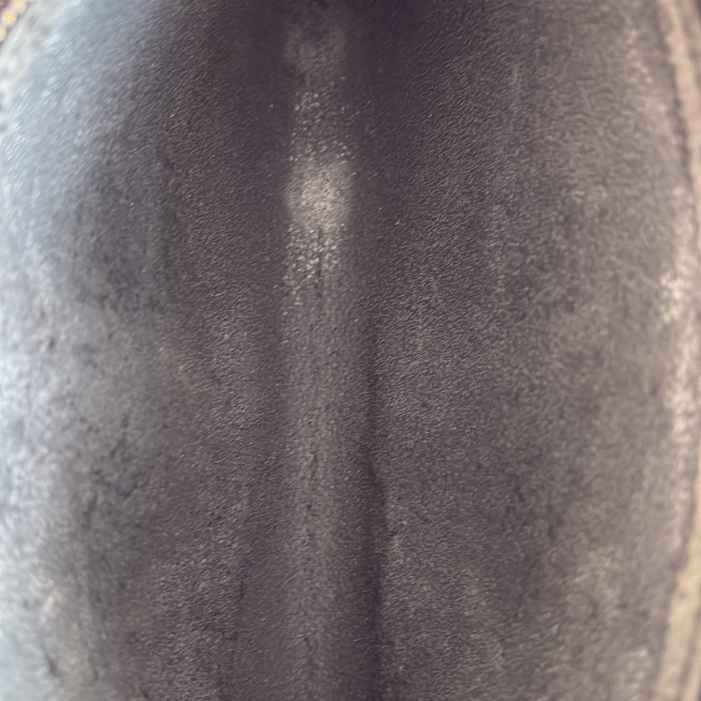 Louis Vuitton Blue Epi Leather Accessories Pochette w/ Dust Bag and COA - Picture 12 of 15